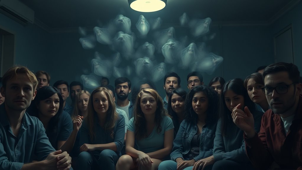 group perception shapes reality