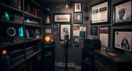 grow paranormal podcast community