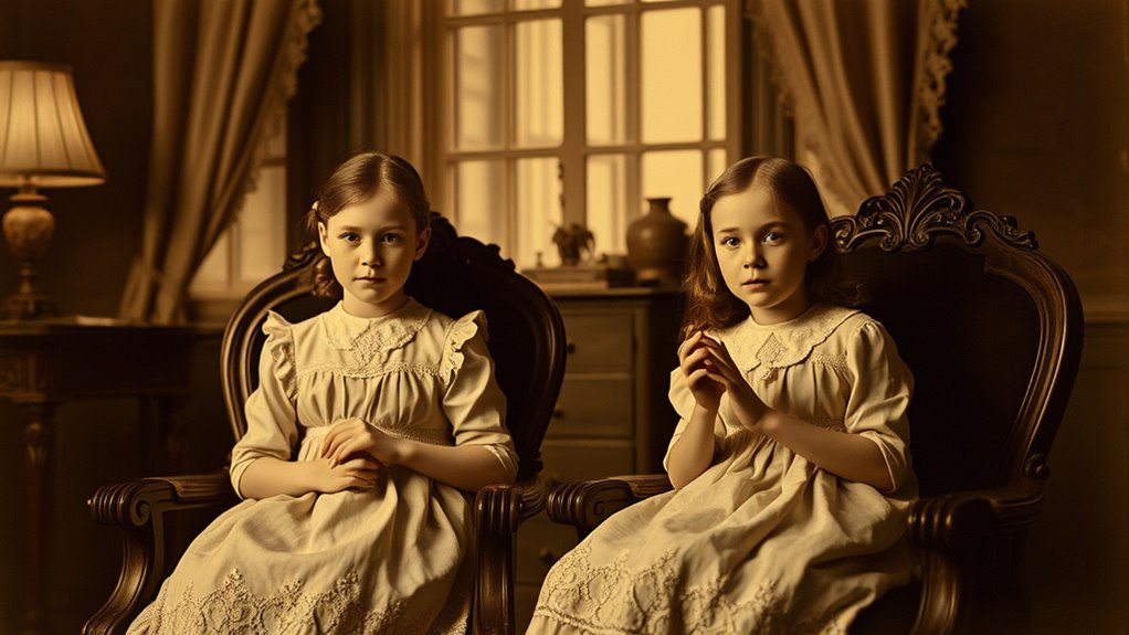 growing up in humble surroundings