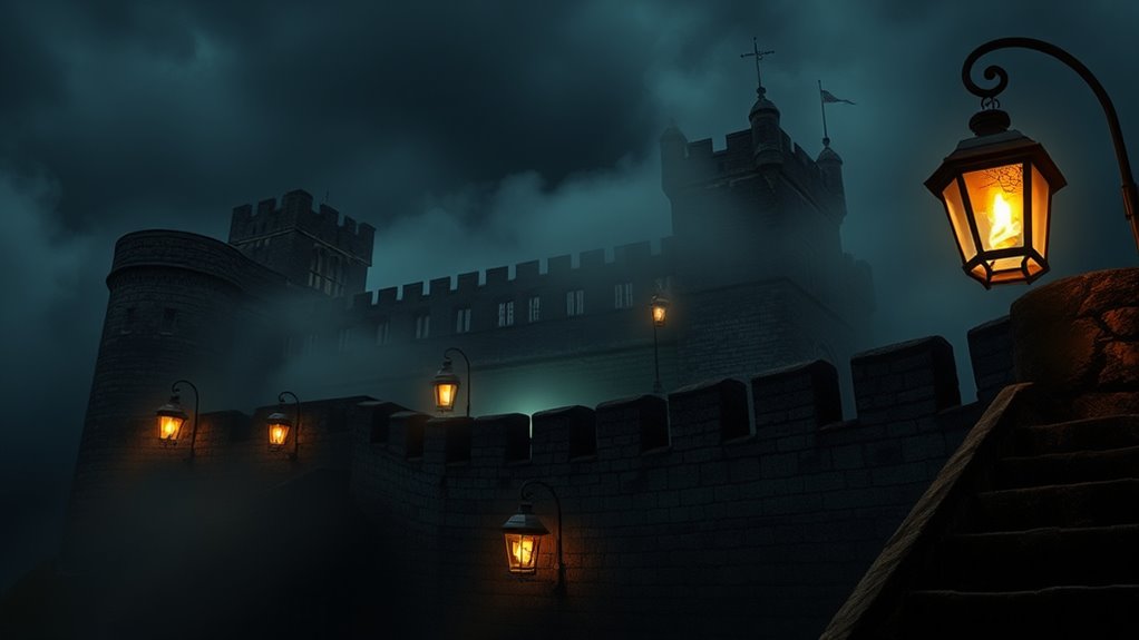 guided ghost tour essentials