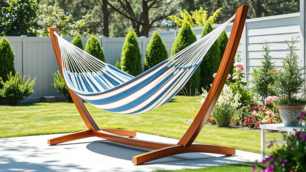 hammock comfort durability portability