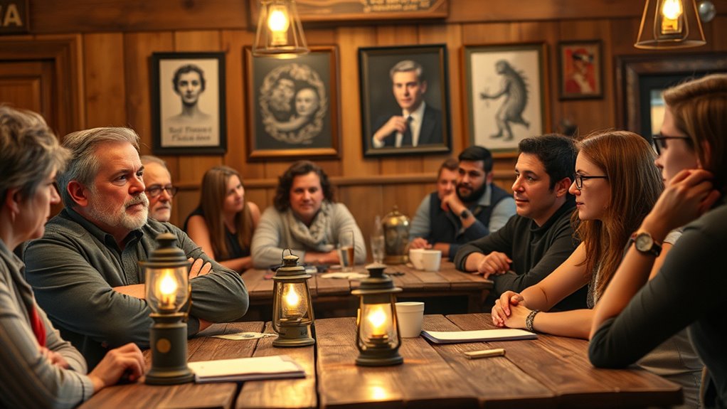 handle disagreements with diplomacy