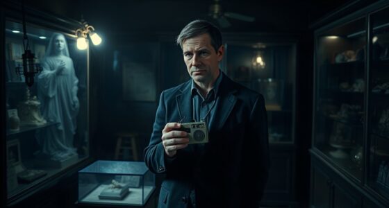 handling delicate paranormal reports