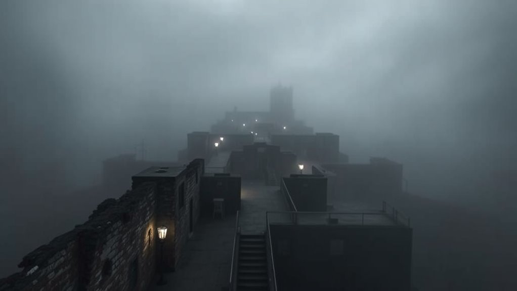 haunted alcatraz ghost tours