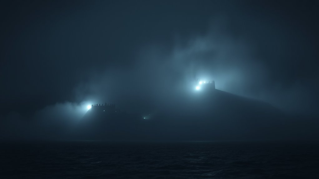 haunted alcatraz prison history