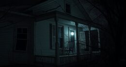 haunted axe murder house