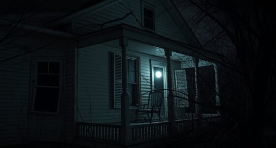 haunted axe murder house