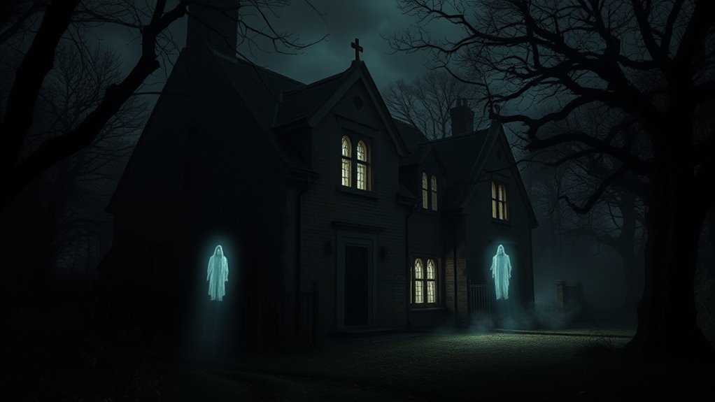 haunted borley rectory encounters