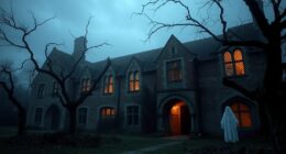 haunted borley rectory england