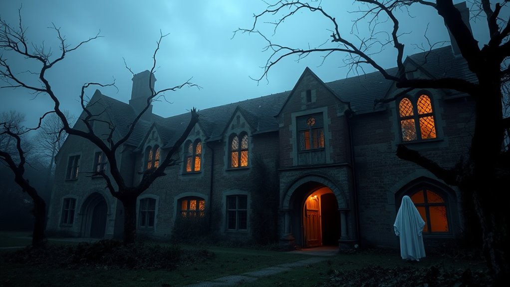 haunted borley rectory england