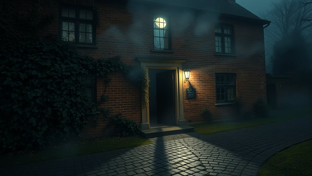 haunted borley rectory origins