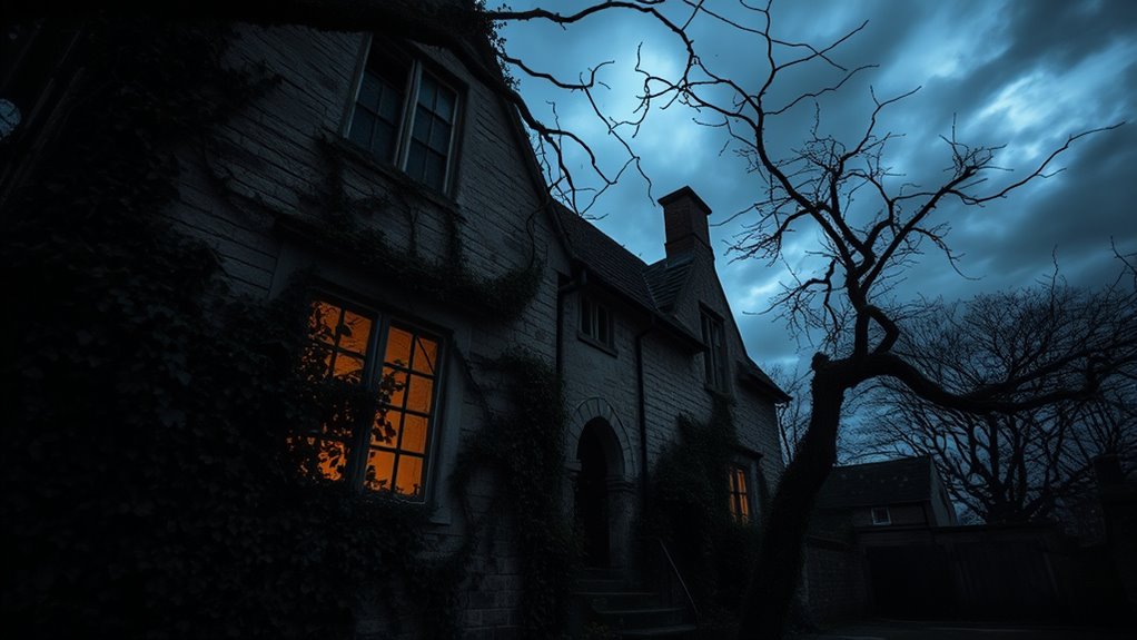 haunted borley rectory stories