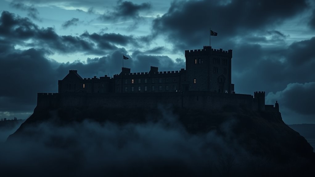 haunted by violent history