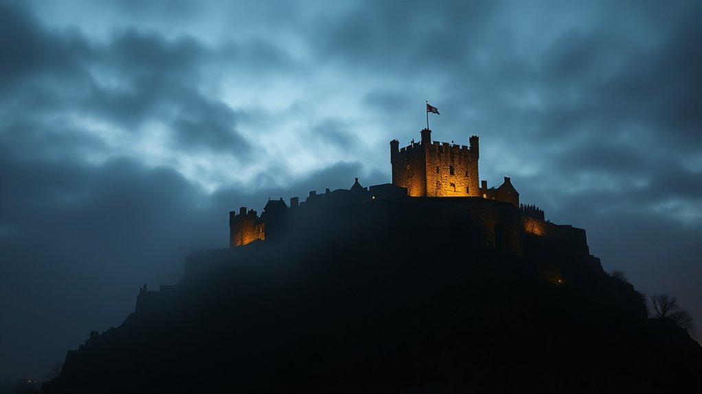 haunted castle ghost hunts