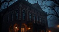 haunted crescent hotel arkansas
