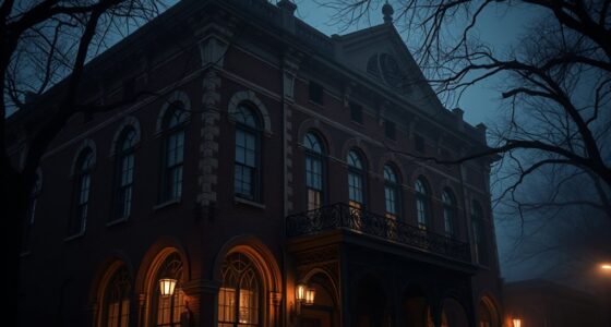 haunted crescent hotel arkansas