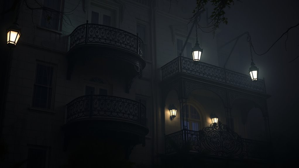 haunted folklore and digital storytelling