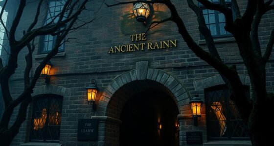 haunted historic inn