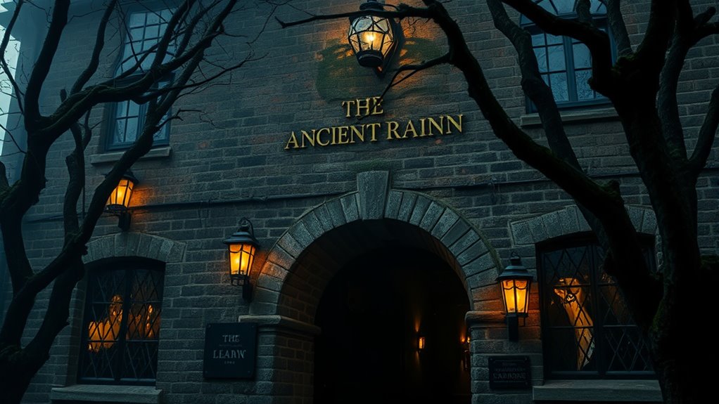 haunted historic inn