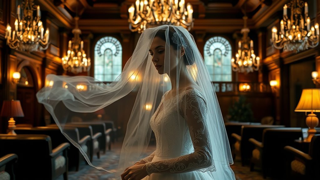 haunted hotel legends inspired