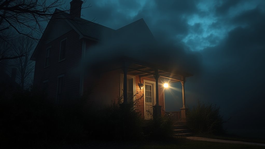 haunted house cultural impact