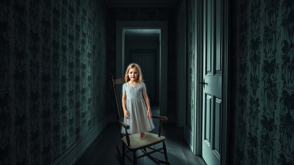 haunted house immersive tour