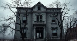 haunted house in gary