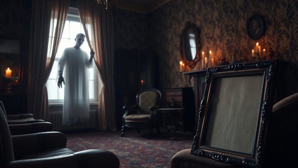 haunted house terrifying experiences