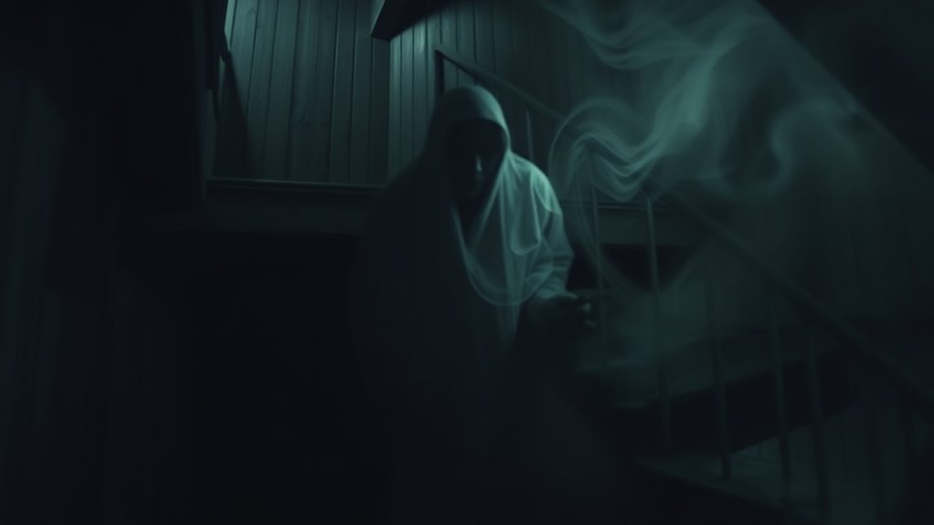 haunted house theories summarized