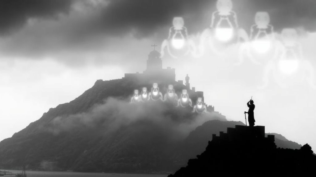 haunted inmates spirits linger