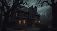 haunted inn in england