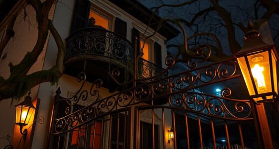 haunted lalaurie mansion
