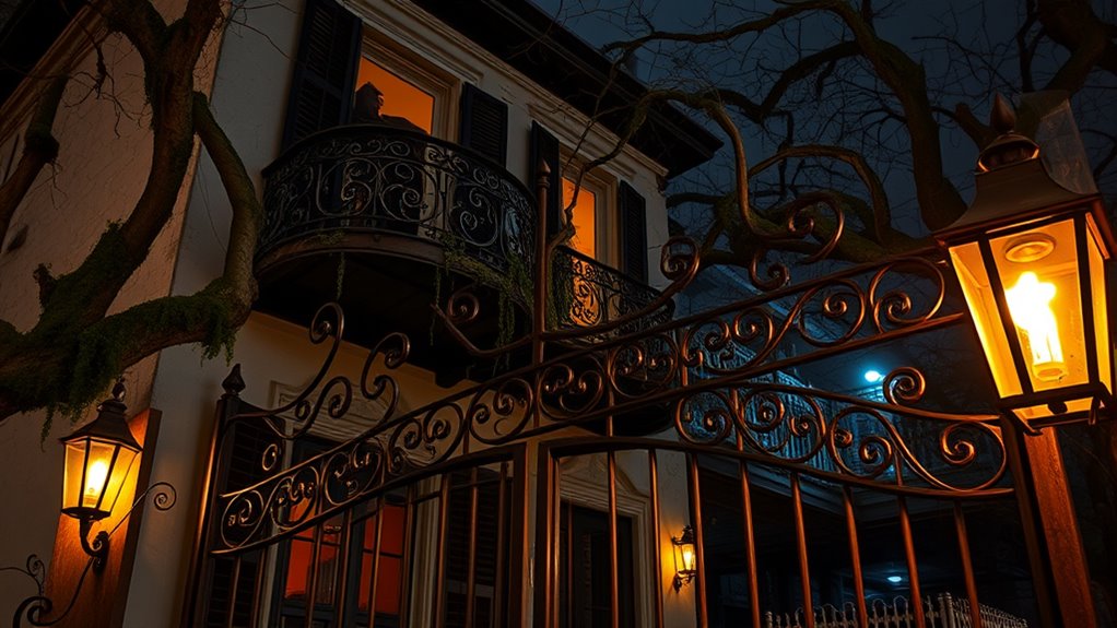 haunted lalaurie mansion