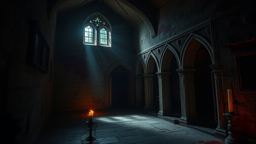 haunted leap castle ghost sightings