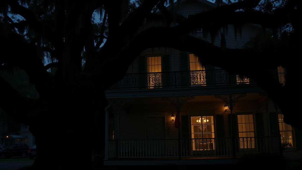 haunted legends inspire culture