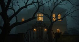 haunted location environmental psychology