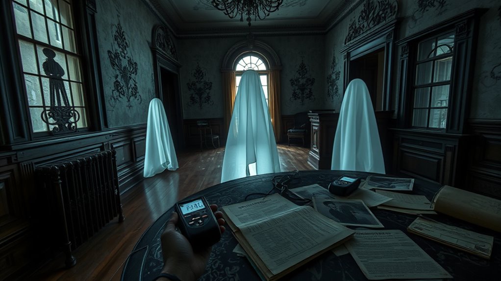 haunted locations emf anomalies