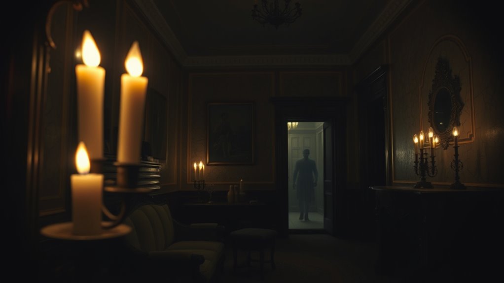 haunted mansion s tragic history