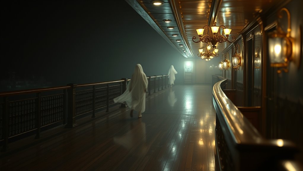 haunted maritime historical legend