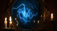 haunted mirror portal myth