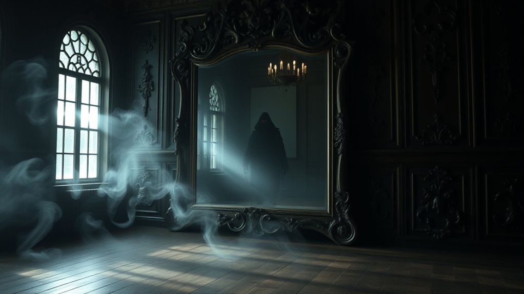 haunted mirrors real or myth