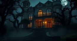 haunted monte cristo estate