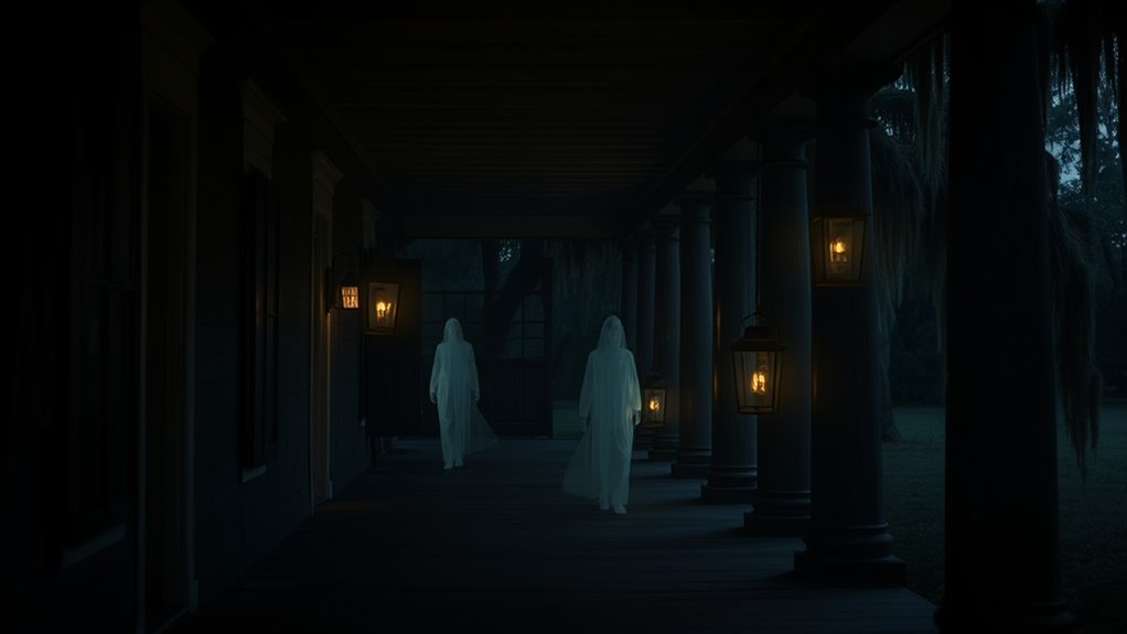 haunted plantation ghost sightings