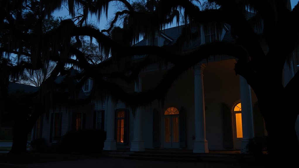 haunted plantation with violent history