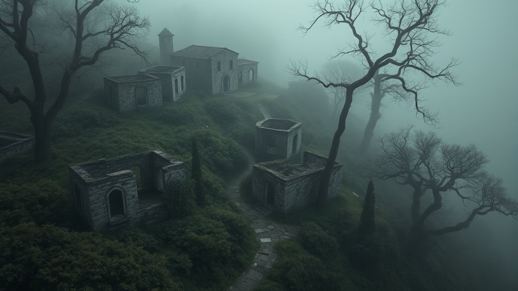 haunted poveglia island italy