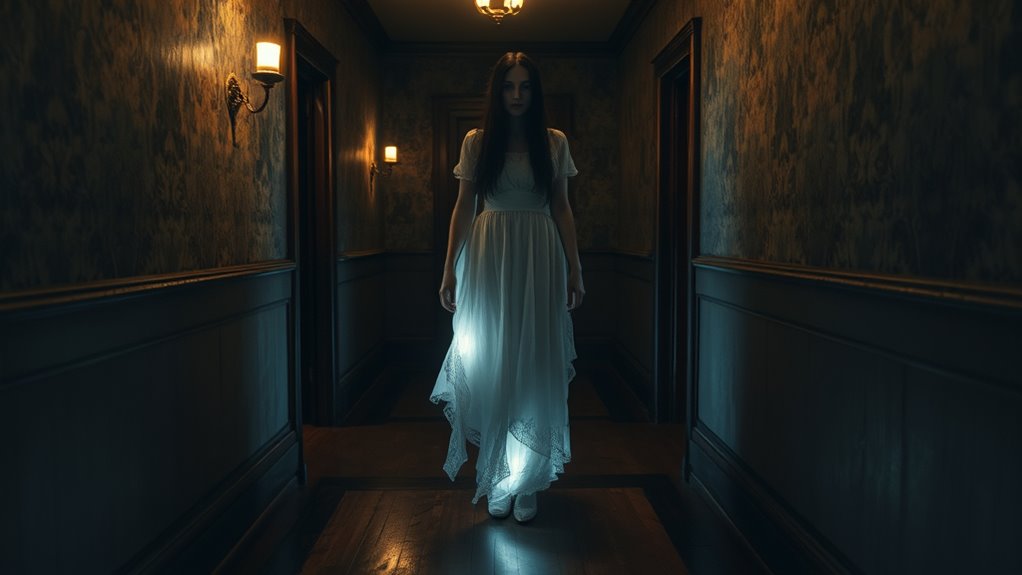 haunted raynham hall photograph
