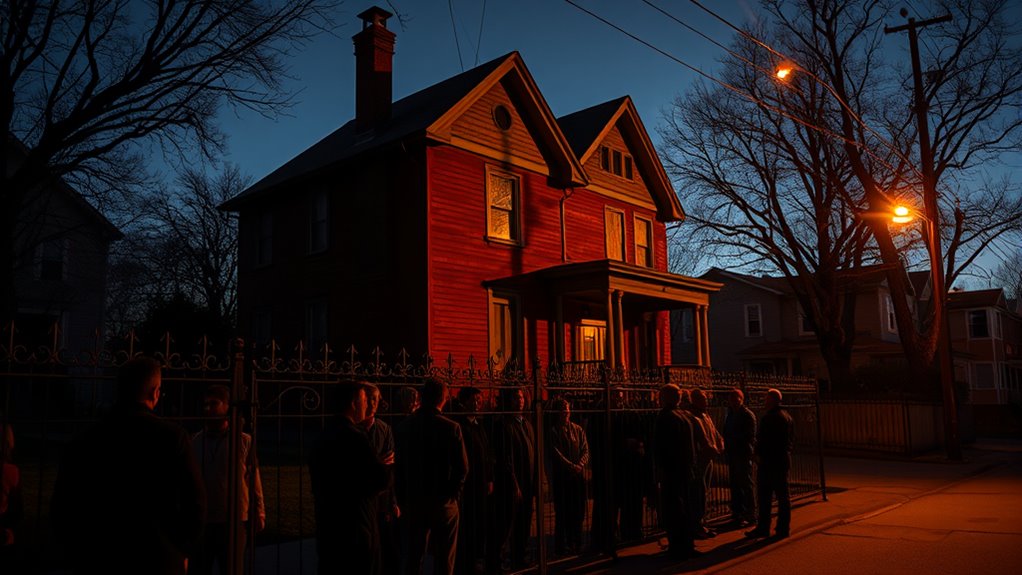 haunted reputation impacts community