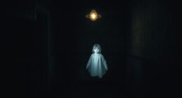 haunted sally house child