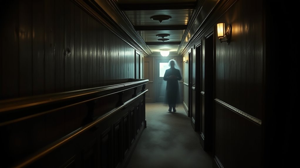 haunted ship sightings persist