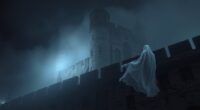 haunted tower of london